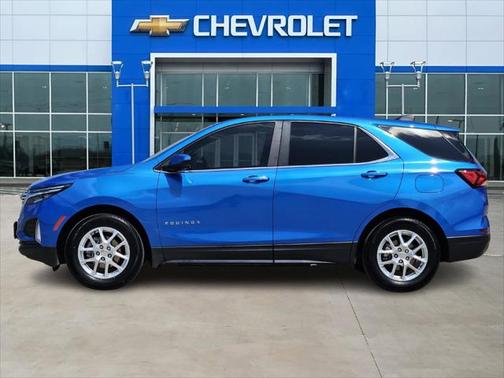 2024 Chevrolet Equinox 1LT
