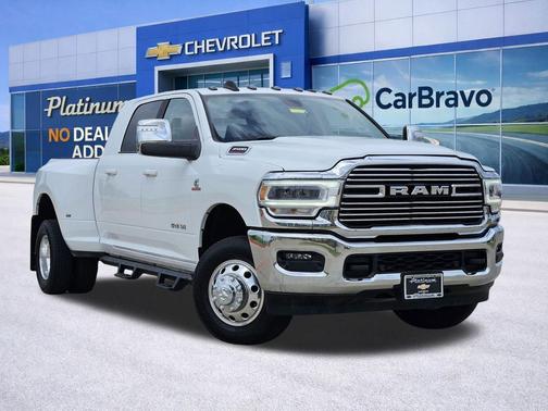 2024 RAM 3500 Laramie Mega Cab 4x4 6'4' Box