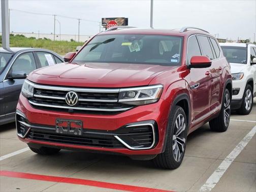 2022 Volkswagen Atlas 3.6L SEL Premium