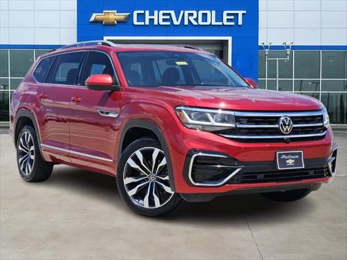 2022 Volkswagen Atlas 3.6L SEL Premium