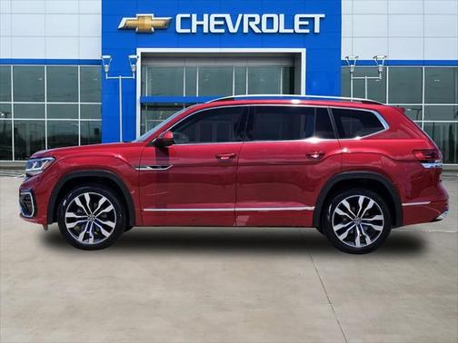 2022 Volkswagen Atlas 3.6L SEL Premium