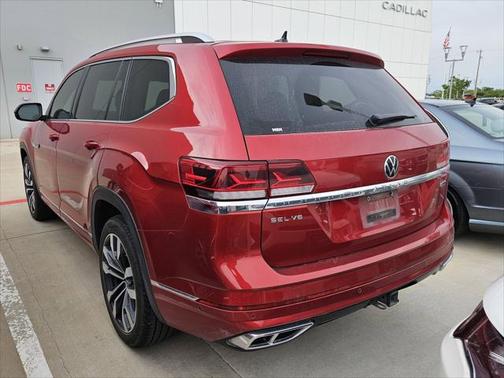 2022 Volkswagen Atlas 3.6L SEL Premium