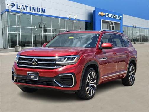 2022 Volkswagen Atlas 3.6L SEL Premium