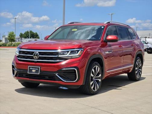 2022 Volkswagen Atlas 3.6L SEL Premium