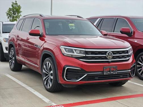 2022 Volkswagen Atlas 3.6L SEL Premium