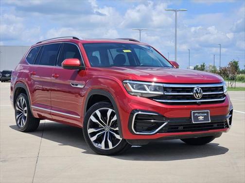 2022 Volkswagen Atlas 3.6L SEL Premium