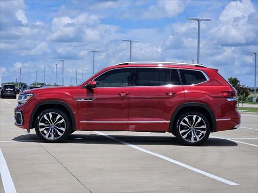2022 Volkswagen Atlas 3.6L SEL Premium