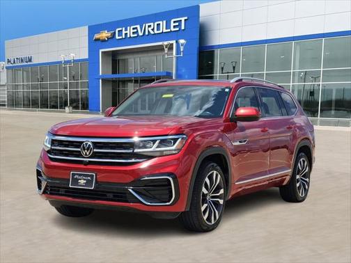 2022 Volkswagen Atlas 3.6L SEL Premium