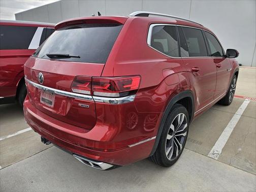 2022 Volkswagen Atlas 3.6L SEL Premium