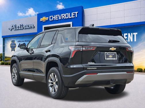 Mosaic Black Metallic 2026 Chevrolet Equinox 1LT