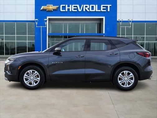 2022 Chevrolet Blazer 2LT