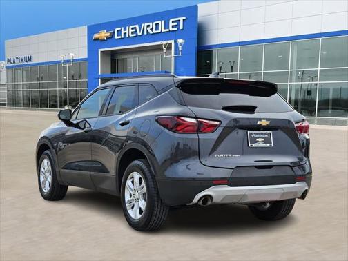 2022 Chevrolet Blazer 2LT