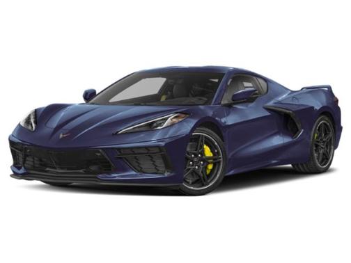 2025 Chevrolet Corvette Stingray w/1LT