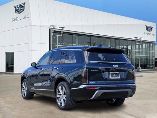 2026 Cadillac VISTIQ Luxury