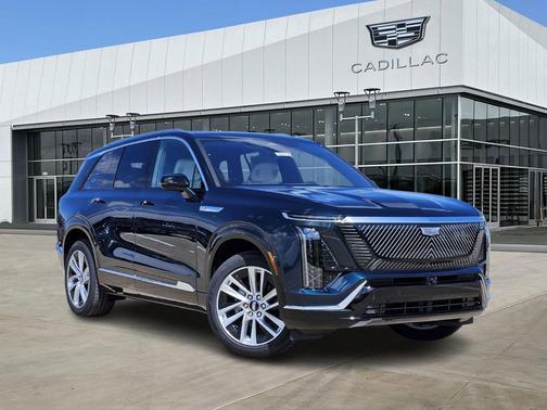 2026 Cadillac VISTIQ Luxury