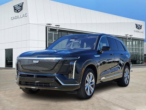 2026 Cadillac VISTIQ Luxury