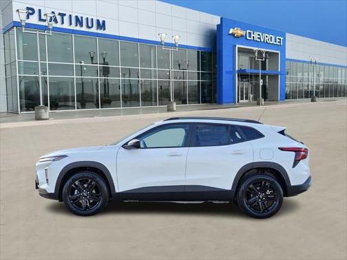 2025 Chevrolet Trax FWD ACTIV