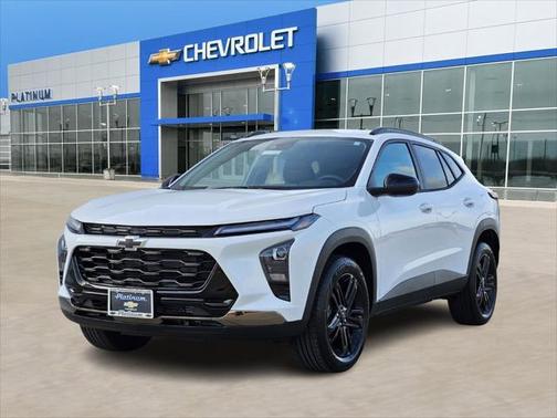2025 Chevrolet Trax FWD ACTIV