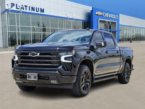2025 Chevrolet Silverado 1500 High Country
