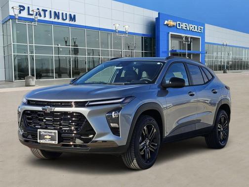 2026 Chevrolet Trax FWD ACTIV