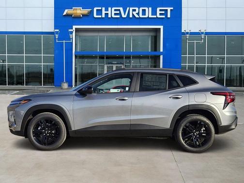 2026 Chevrolet Trax FWD ACTIV