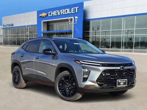 2026 Chevrolet Trax FWD ACTIV