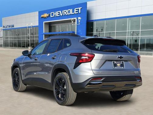 2026 Chevrolet Trax FWD ACTIV