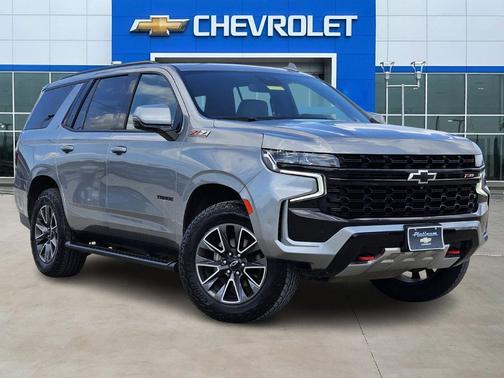 2023 Chevrolet Tahoe 4WD Z71