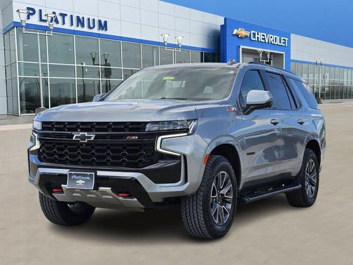 2023 Chevrolet Tahoe 4WD Z71