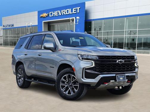 2023 Chevrolet Tahoe 4WD Z71