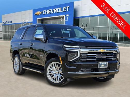 2025 Chevrolet Tahoe Premier