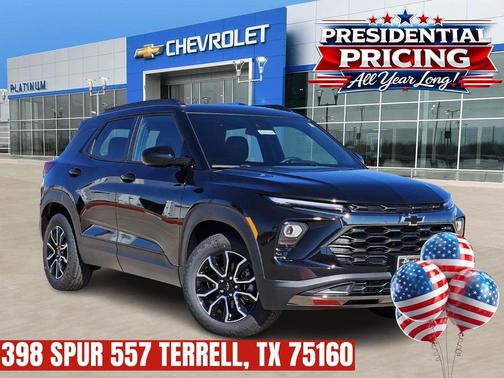 2026 Chevrolet Trailblazer ACTIV