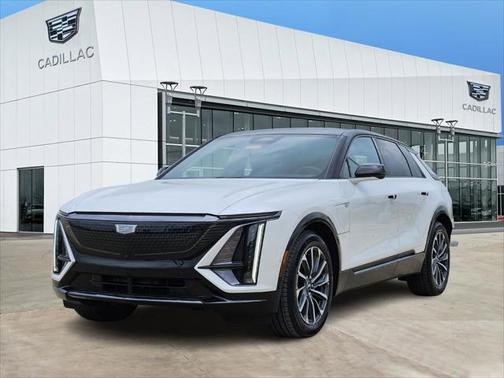 2025 Cadillac LYRIQ Sport w/1SJ