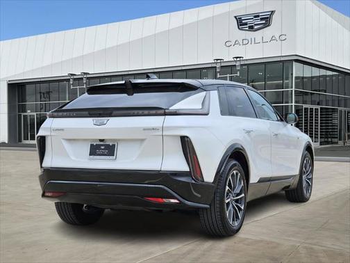 2025 Cadillac LYRIQ Sport w/1SJ