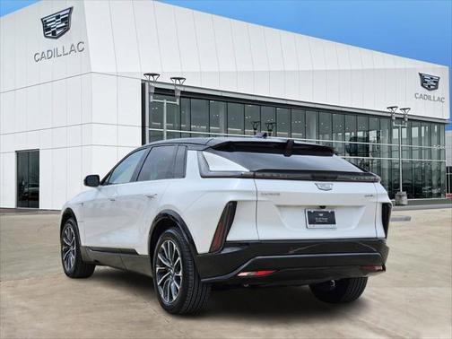 2025 Cadillac LYRIQ Sport w/1SJ
