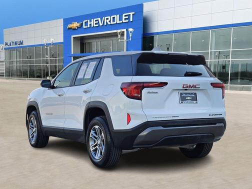 2025 GMC Terrain AWD Elevation