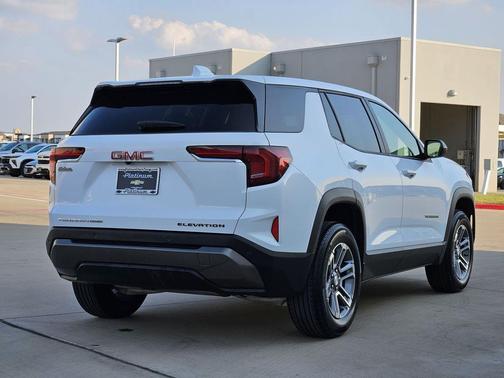 2025 GMC Terrain AWD Elevation