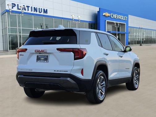 2025 GMC Terrain AWD Elevation