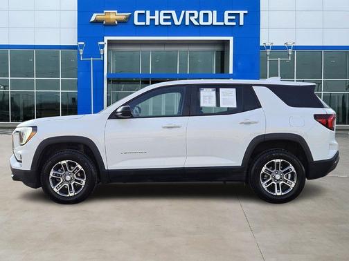 2025 GMC Terrain AWD Elevation