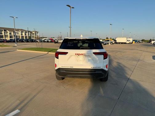 2025 GMC Terrain AWD Elevation