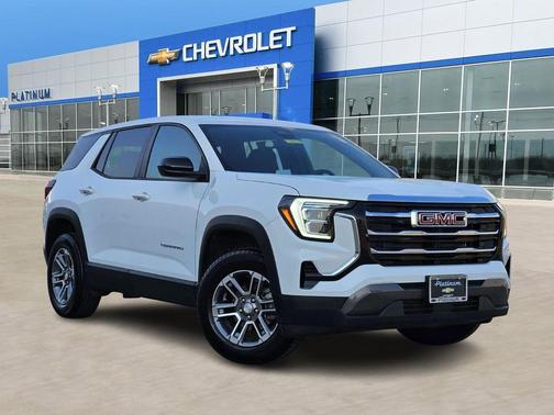 2025 GMC Terrain AWD Elevation