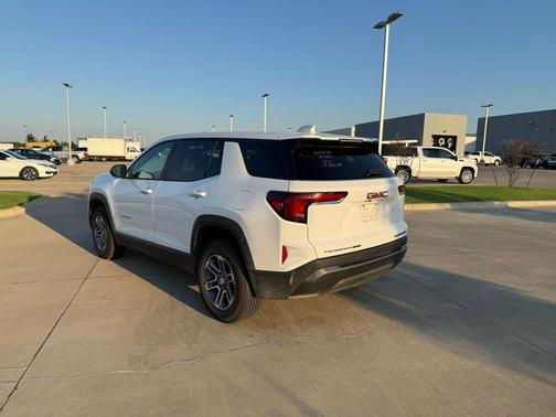 2025 GMC Terrain AWD Elevation
