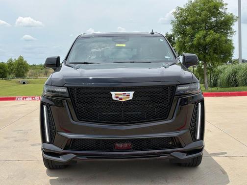 Black Raven 2023 Cadillac Escalade V-Series