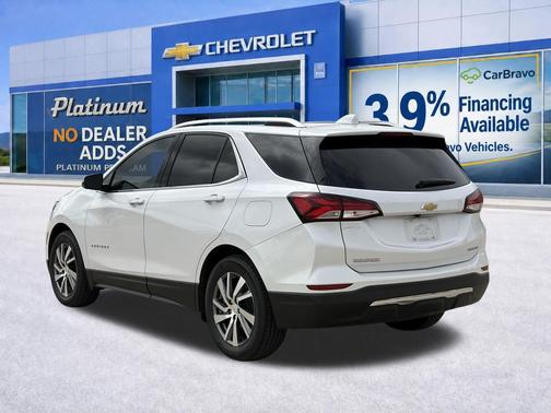 Iridescent Pearl Tricoat 2024 Chevrolet Equinox Premier w/1LZ