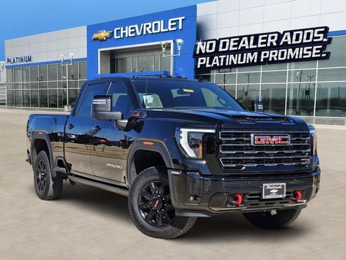 2025 GMC Sierra 2500 AT4