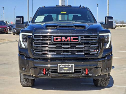 2025 GMC Sierra 2500 AT4