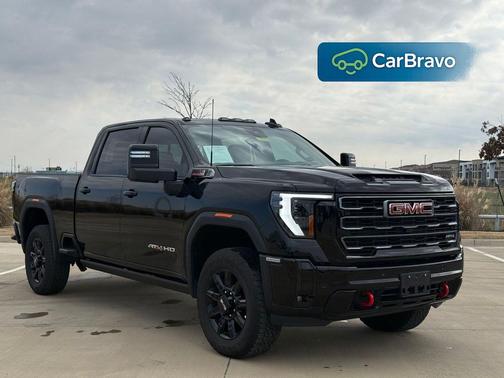 2025 GMC Sierra 2500 AT4