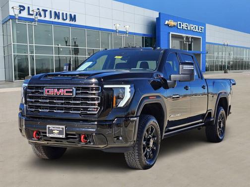 2025 GMC Sierra 2500 AT4