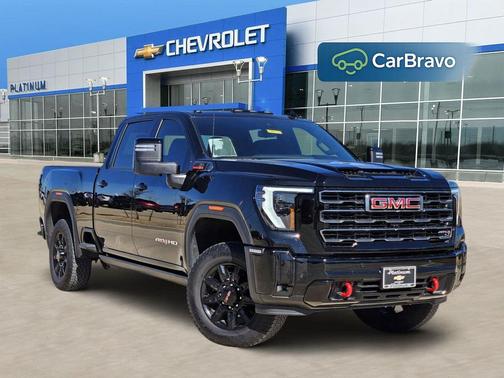 2025 GMC Sierra 2500 AT4