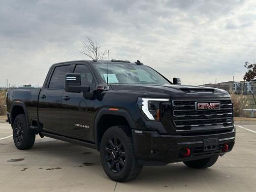 2025 GMC Sierra 2500 AT4